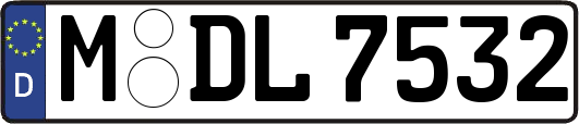 M-DL7532