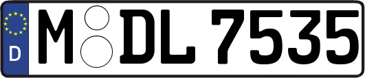 M-DL7535