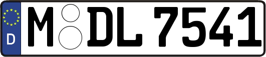 M-DL7541