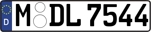 M-DL7544