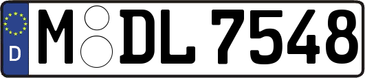 M-DL7548