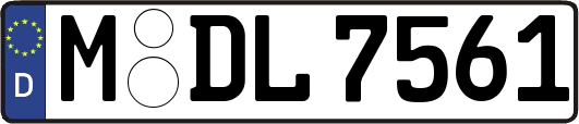 M-DL7561