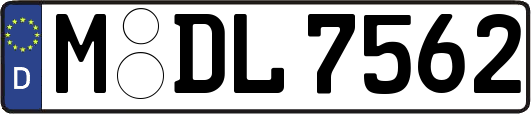 M-DL7562