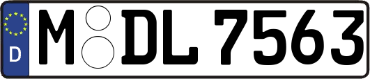 M-DL7563
