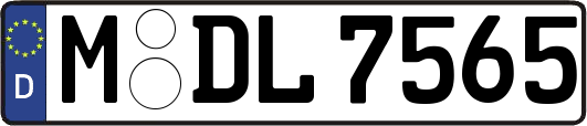 M-DL7565