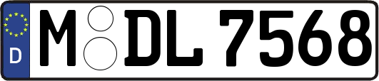 M-DL7568