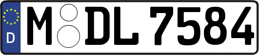 M-DL7584