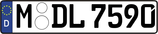 M-DL7590