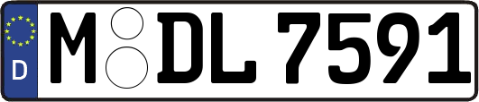 M-DL7591
