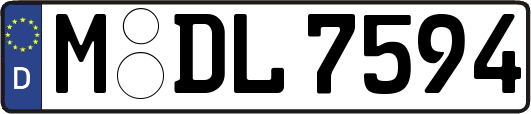 M-DL7594