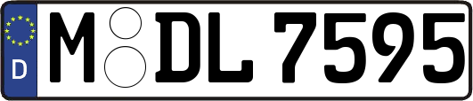 M-DL7595
