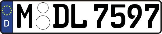 M-DL7597