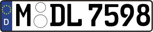 M-DL7598