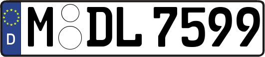 M-DL7599