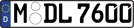 M-DL7600