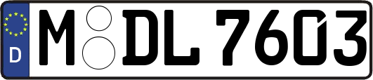M-DL7603