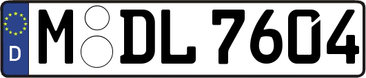 M-DL7604