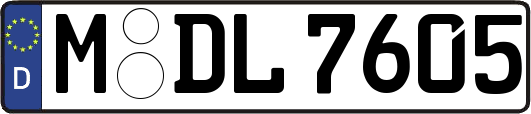 M-DL7605