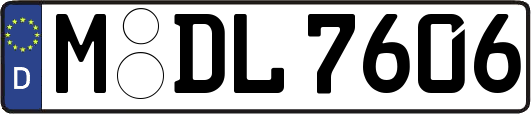 M-DL7606