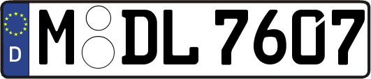 M-DL7607