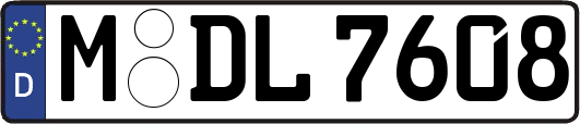M-DL7608