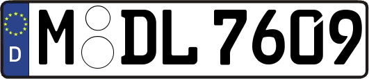 M-DL7609