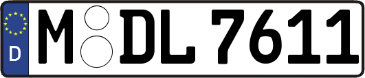 M-DL7611