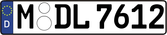 M-DL7612