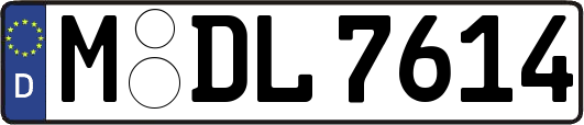 M-DL7614