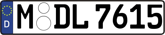 M-DL7615