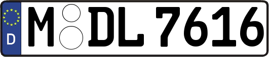 M-DL7616
