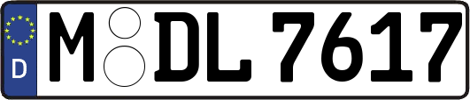M-DL7617