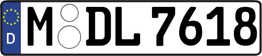 M-DL7618