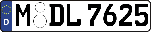 M-DL7625