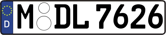 M-DL7626