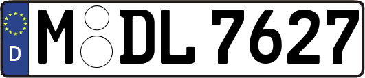 M-DL7627