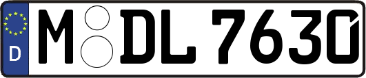 M-DL7630