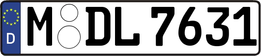 M-DL7631
