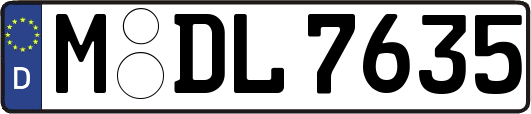 M-DL7635