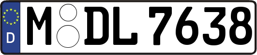 M-DL7638