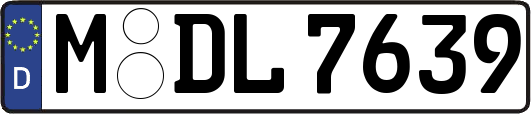 M-DL7639