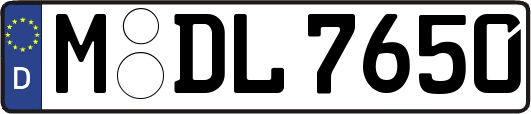M-DL7650