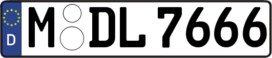 M-DL7666