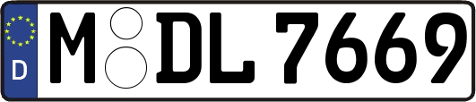 M-DL7669