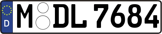 M-DL7684