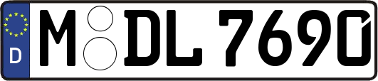 M-DL7690