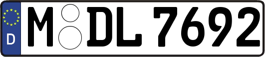 M-DL7692