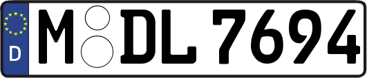 M-DL7694