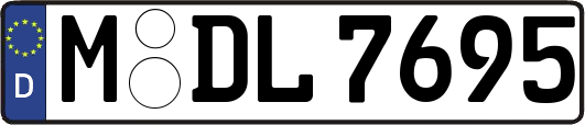 M-DL7695