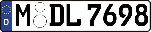 M-DL7698